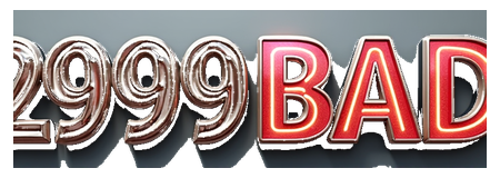 2999bad logo